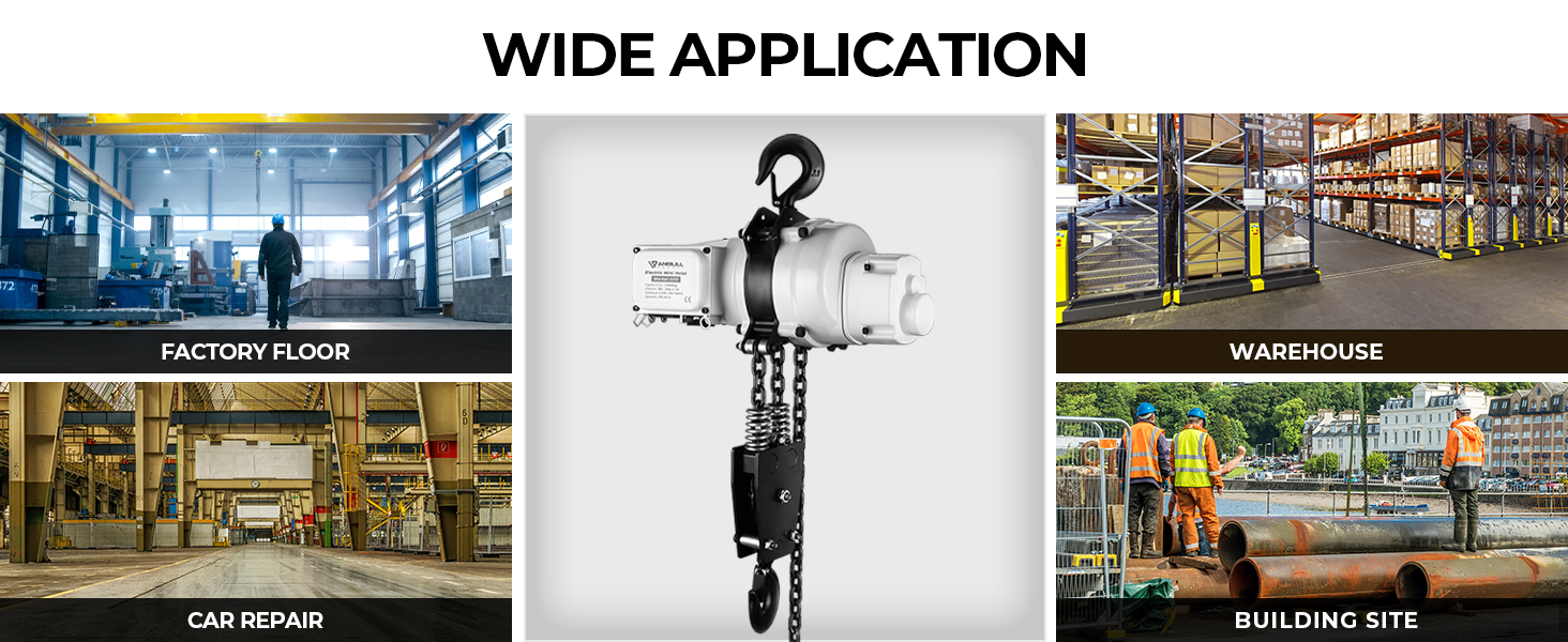 WIDE APPLACATION