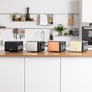 DesignLine Toasters
