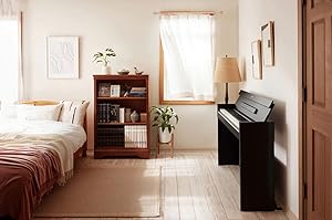 Slim. Stylish Design Allows For Neat Installation