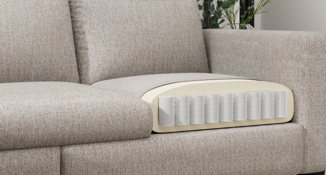 Convertible Sectional Sofa Couch