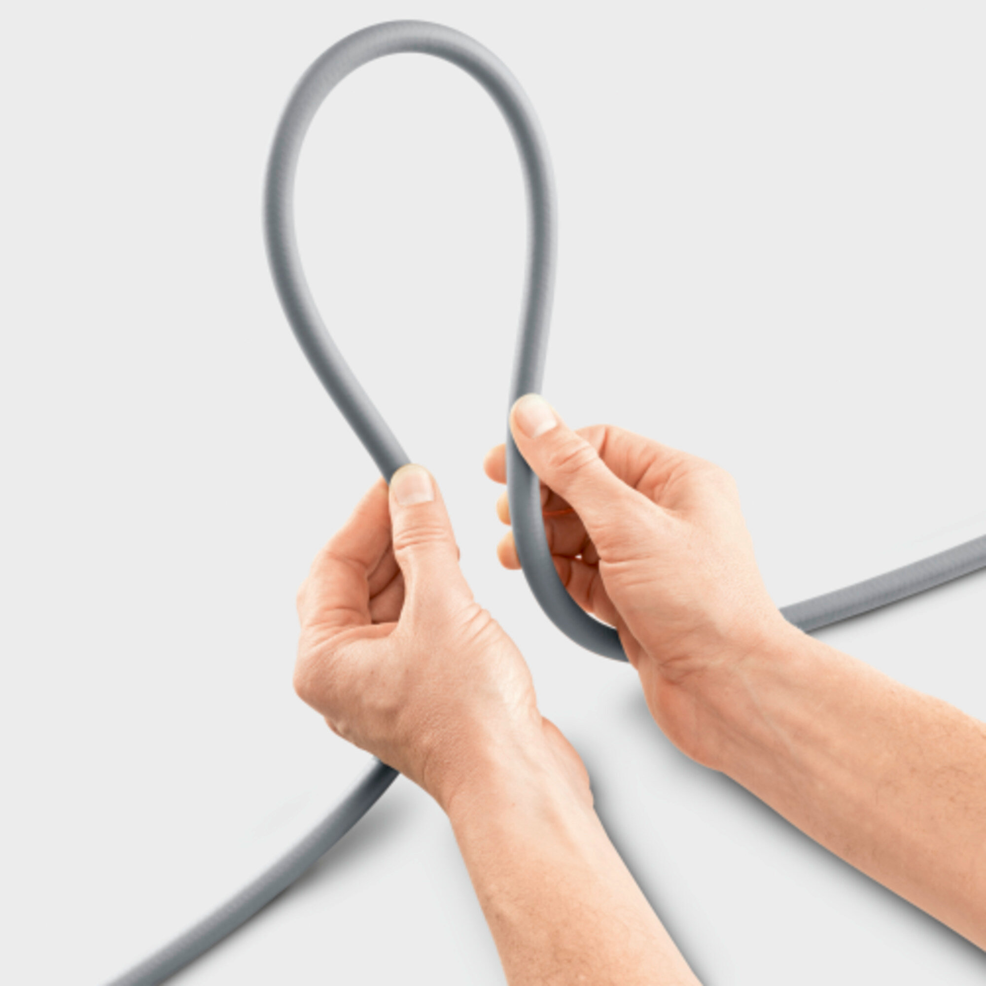 Pressure washer K 7 Smart Control Flex Home: PremiumFlex high-pressure hose