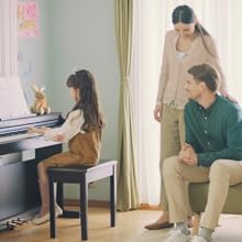 HARMONIC RESONANCE LIKE THAT OF A GRAND PIANO