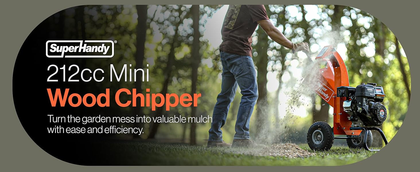 MINI CHIPPER